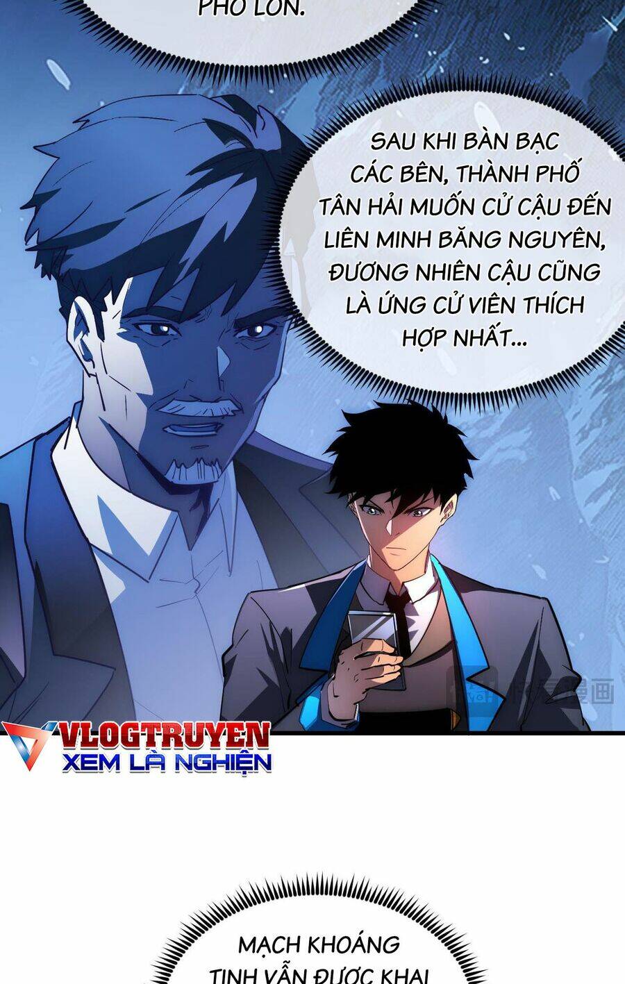 Mạt Thế Quật Khởi Chapter 240 - Trang 2