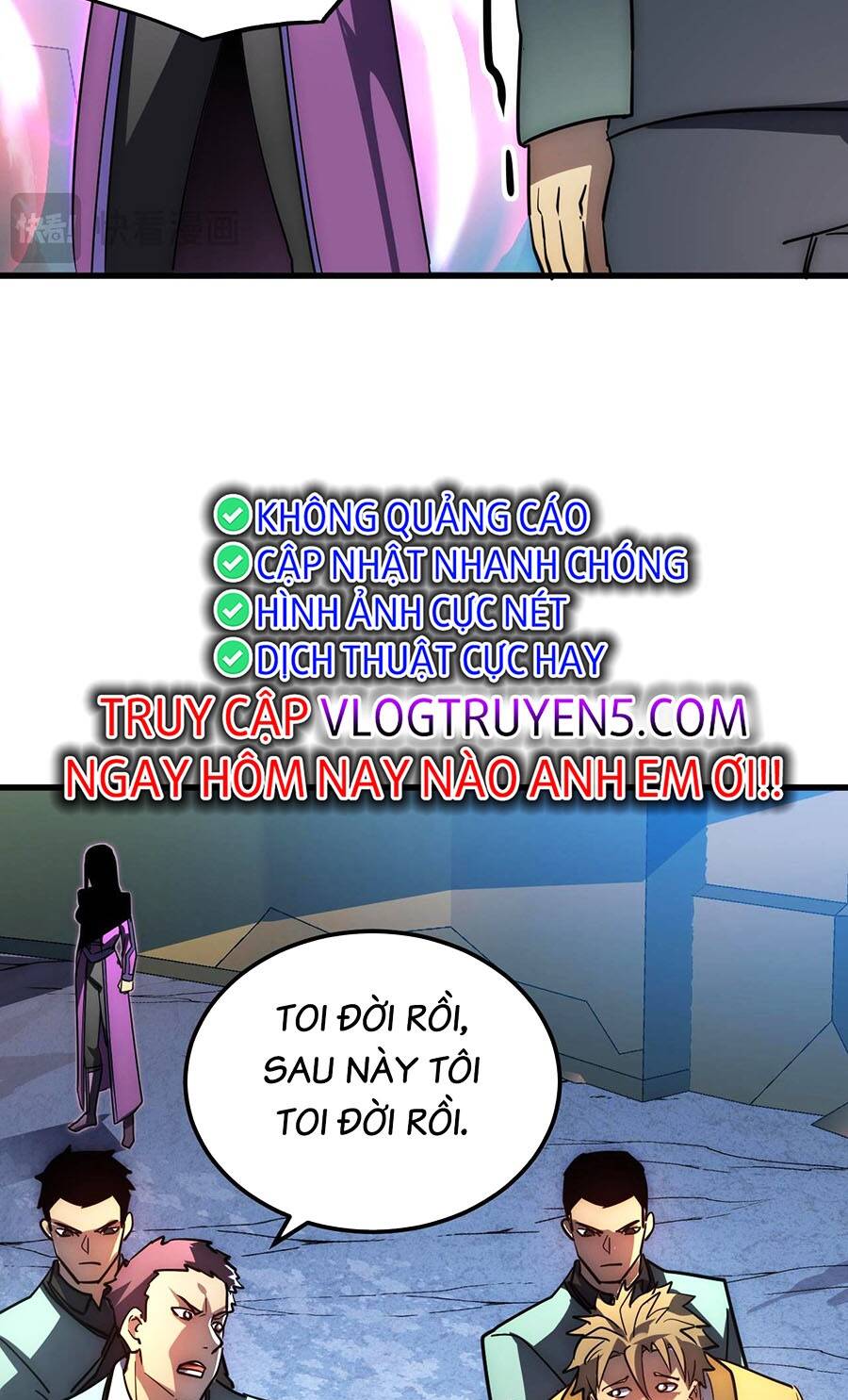 Mạt Thế Quật Khởi Chapter 239 - Trang 2