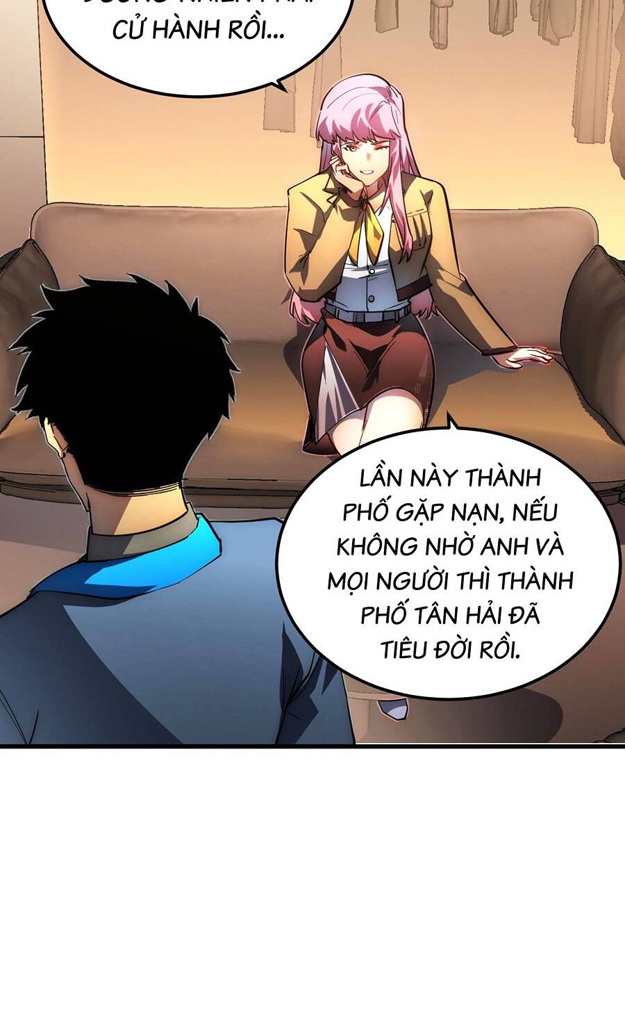 Mạt Thế Quật Khởi Chapter 238 - Trang 2