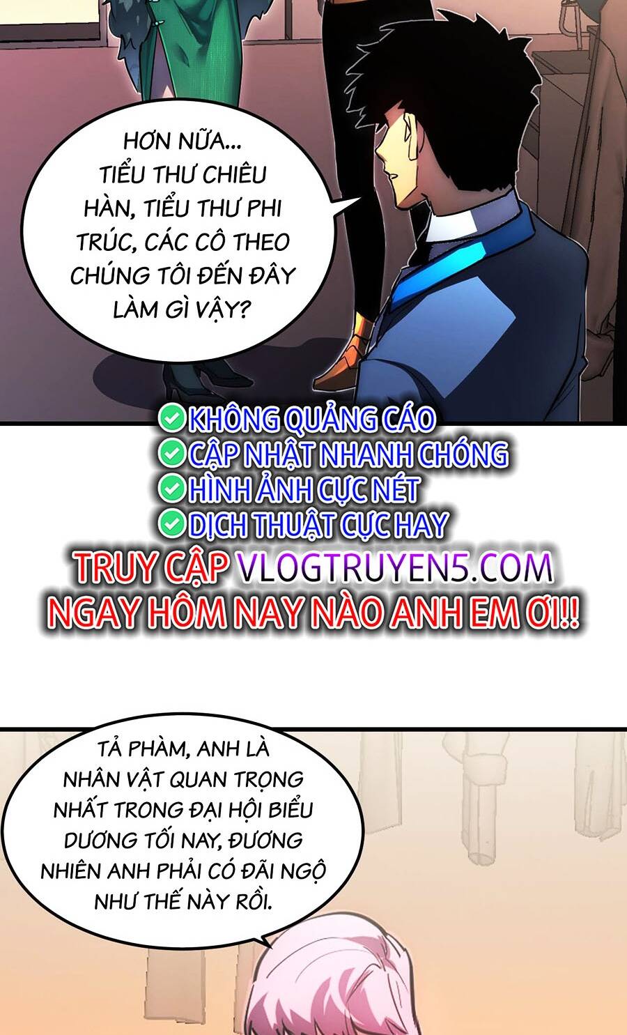 Mạt Thế Quật Khởi Chapter 238 - Trang 2