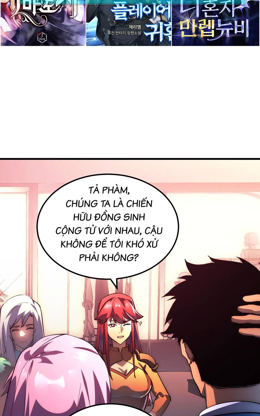 Mạt Thế Quật Khởi Chapter 238 - Trang 2