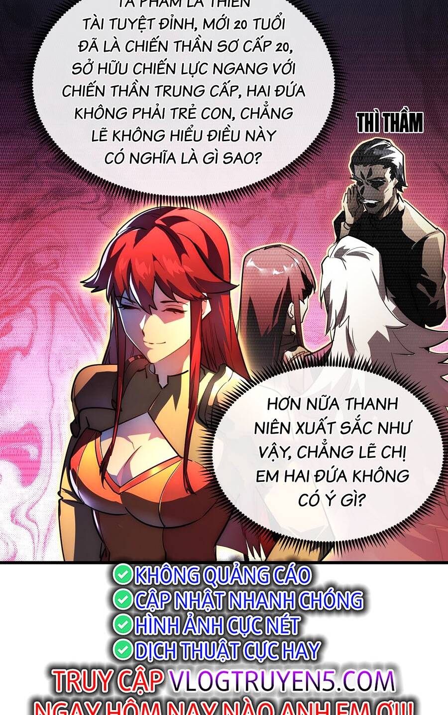 Mạt Thế Quật Khởi Chapter 238 - Trang 2