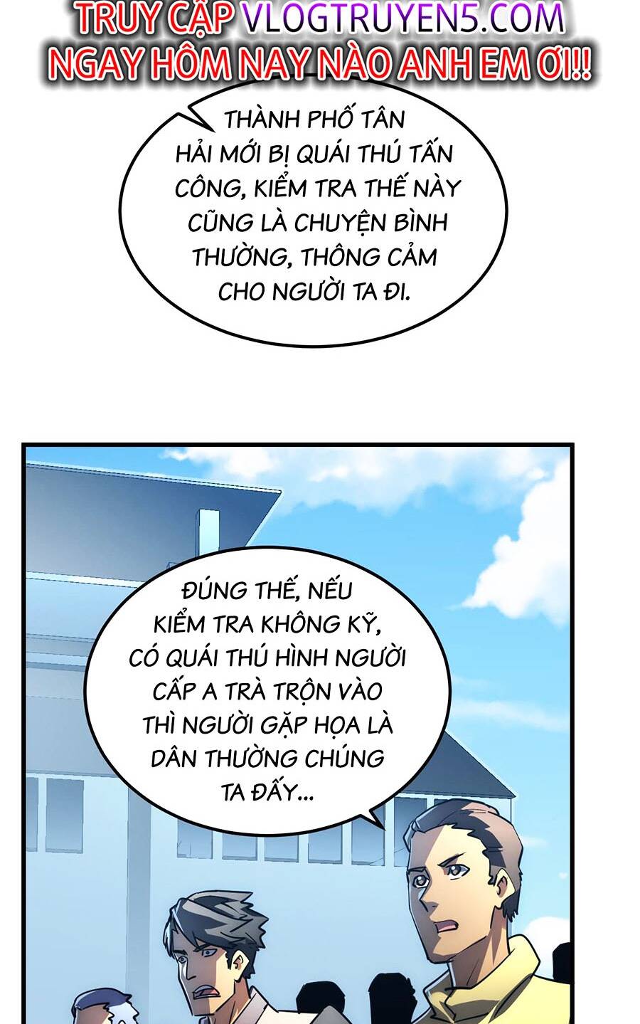 Mạt Thế Quật Khởi Chapter 238 - Trang 2