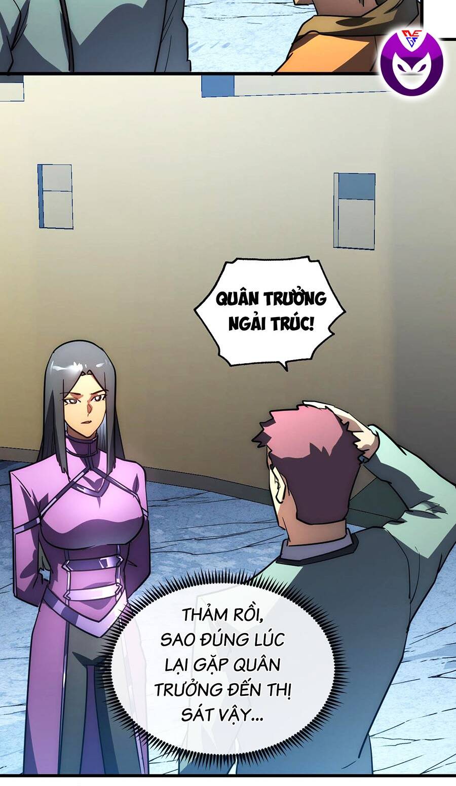 Mạt Thế Quật Khởi Chapter 238 - Trang 2