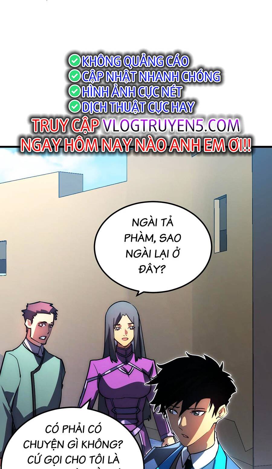 Mạt Thế Quật Khởi Chapter 238 - Trang 2