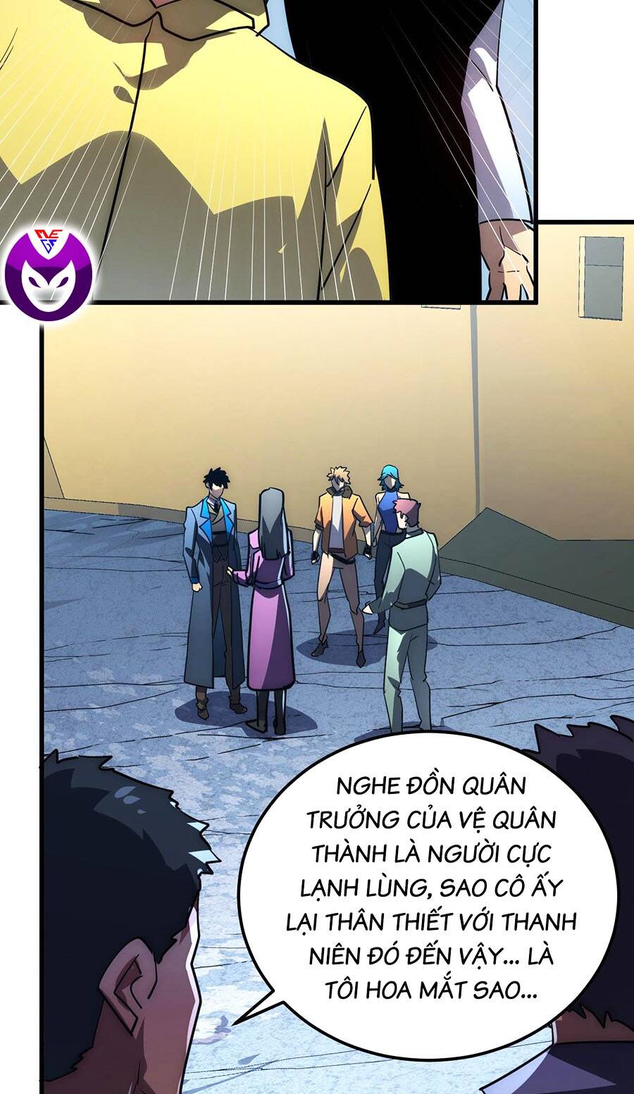 Mạt Thế Quật Khởi Chapter 238 - Trang 2