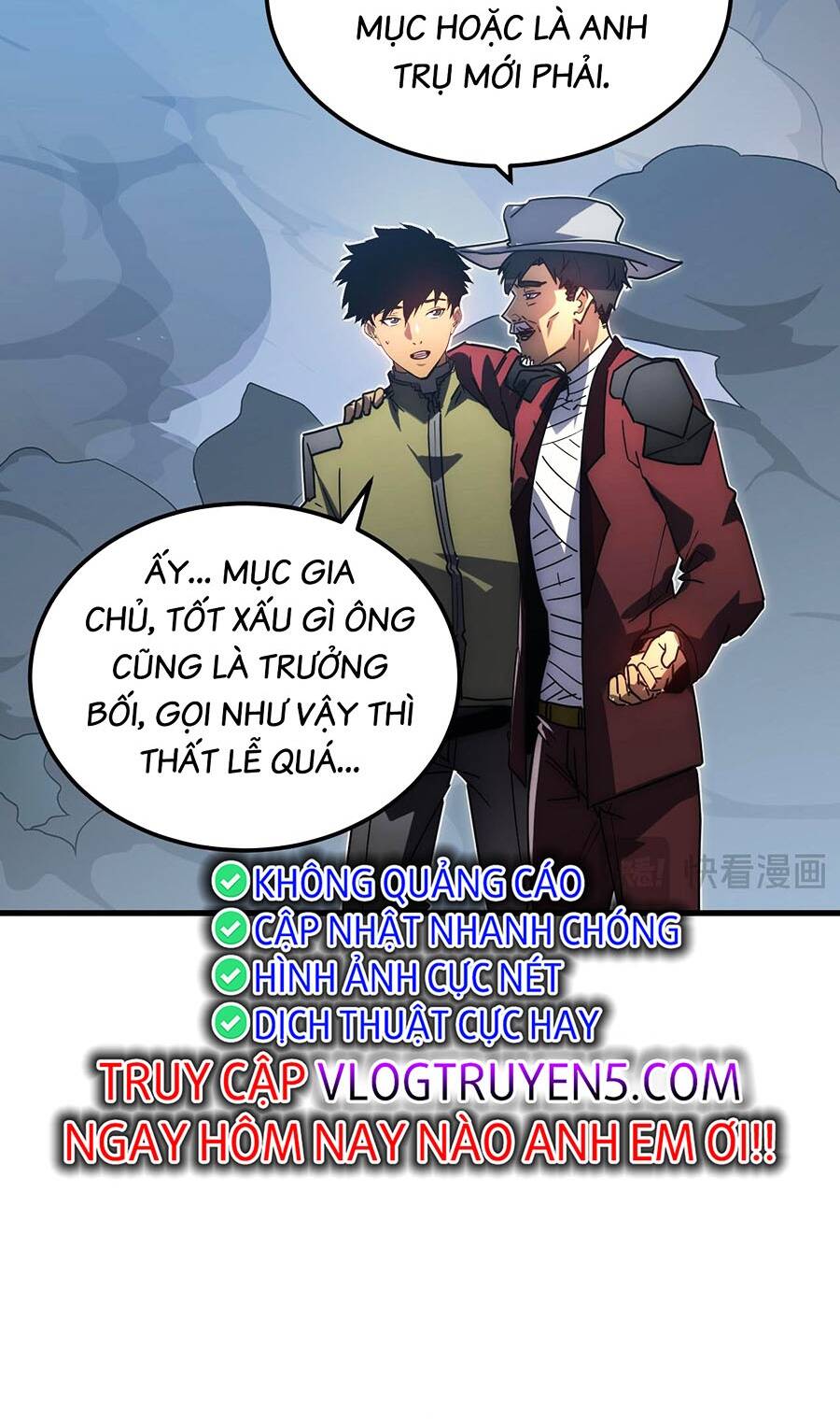 Mạt Thế Quật Khởi Chapter 236 - Trang 2