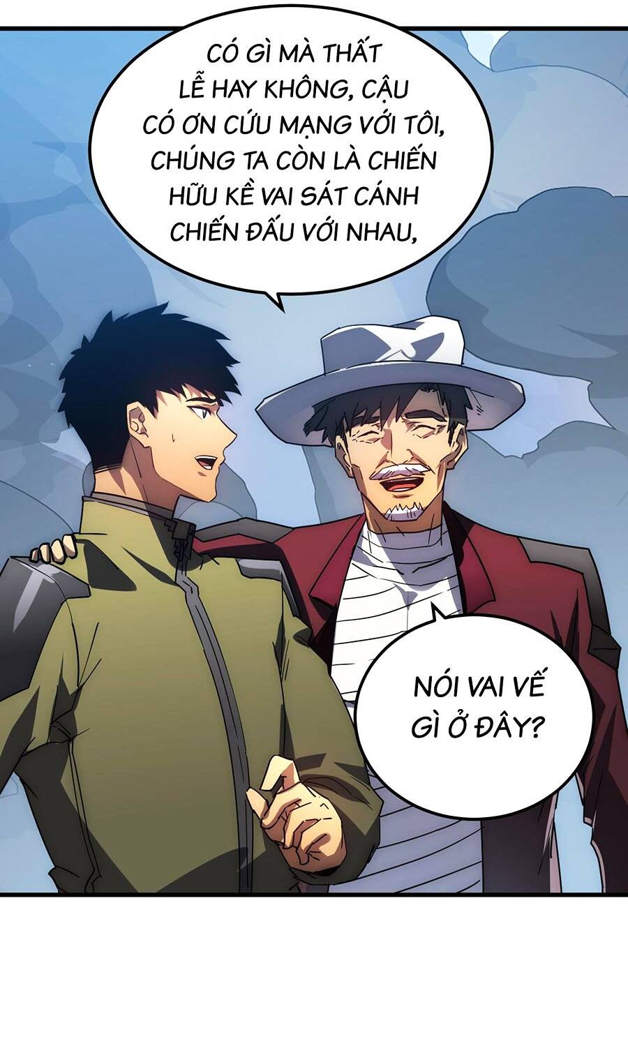 Mạt Thế Quật Khởi Chapter 236 - Trang 2