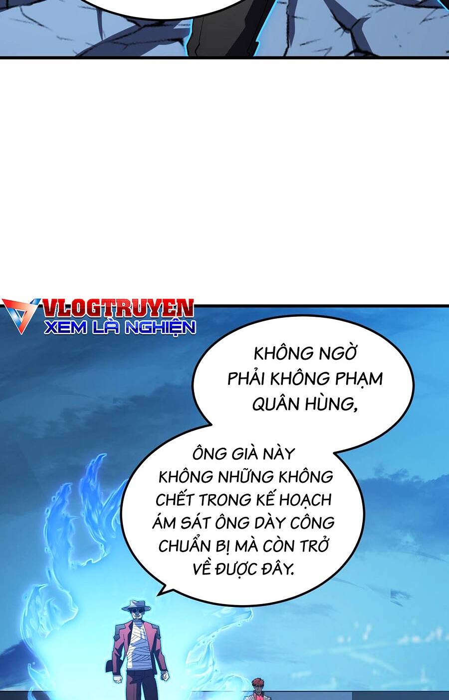 Mạt Thế Quật Khởi Chapter 233 - Trang 2