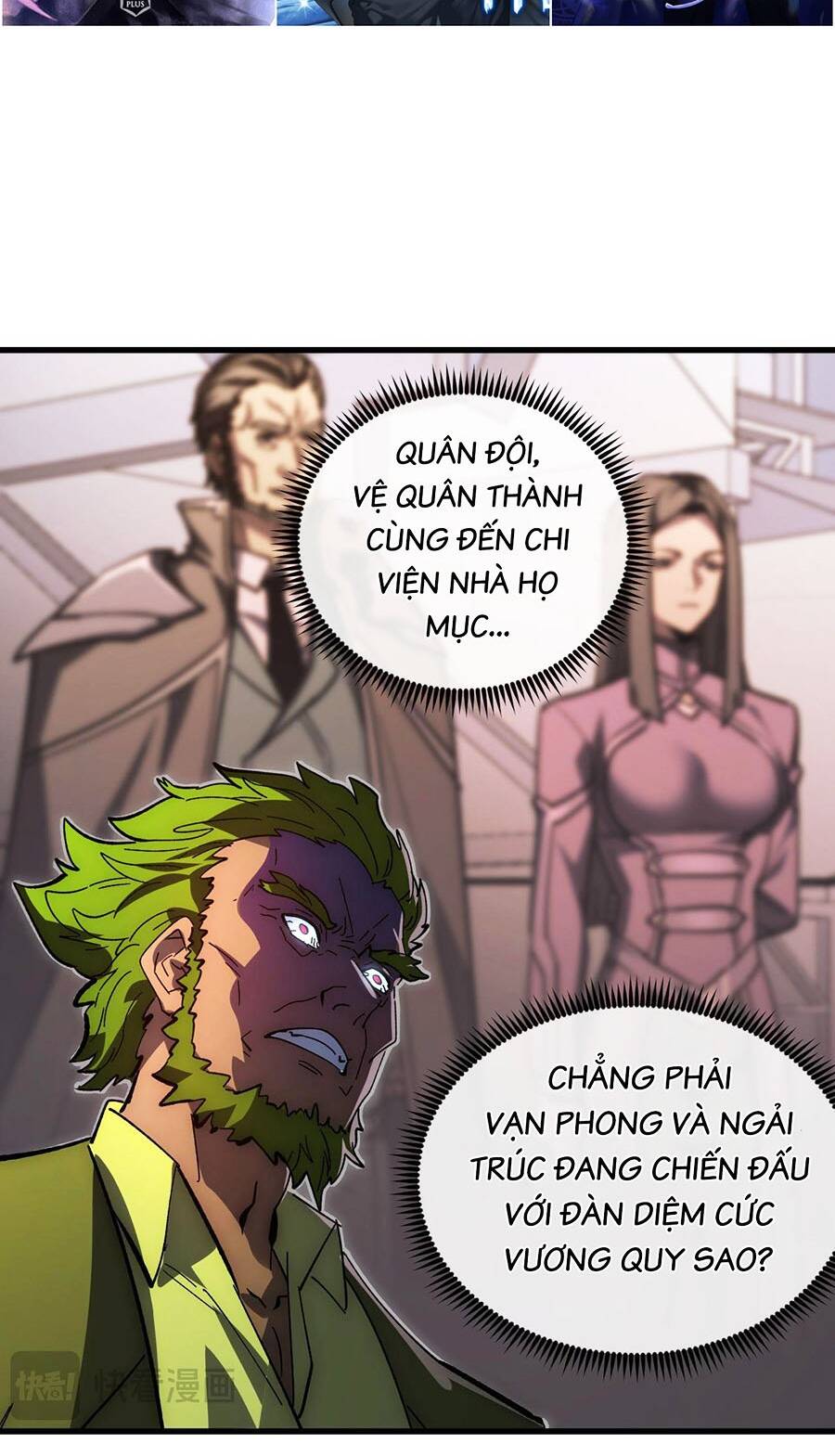 Mạt Thế Quật Khởi Chapter 233 - Trang 2