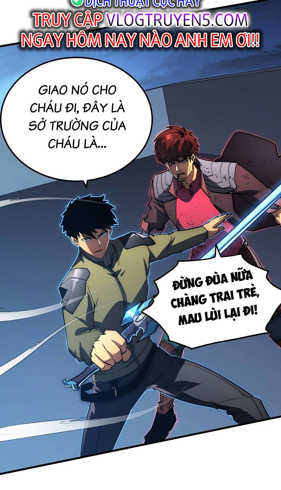 Mạt Thế Quật Khởi Chapter 233 - Trang 2