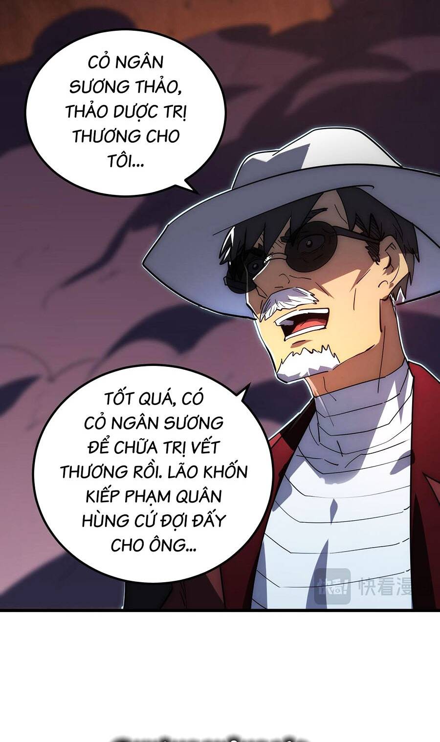 Mạt Thế Quật Khởi Chapter 231 - Trang 2