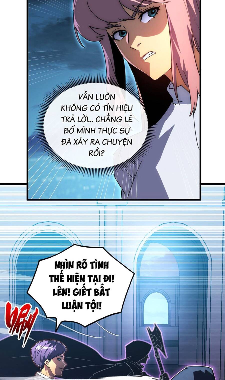 Mạt Thế Quật Khởi Chapter 231 - Trang 2