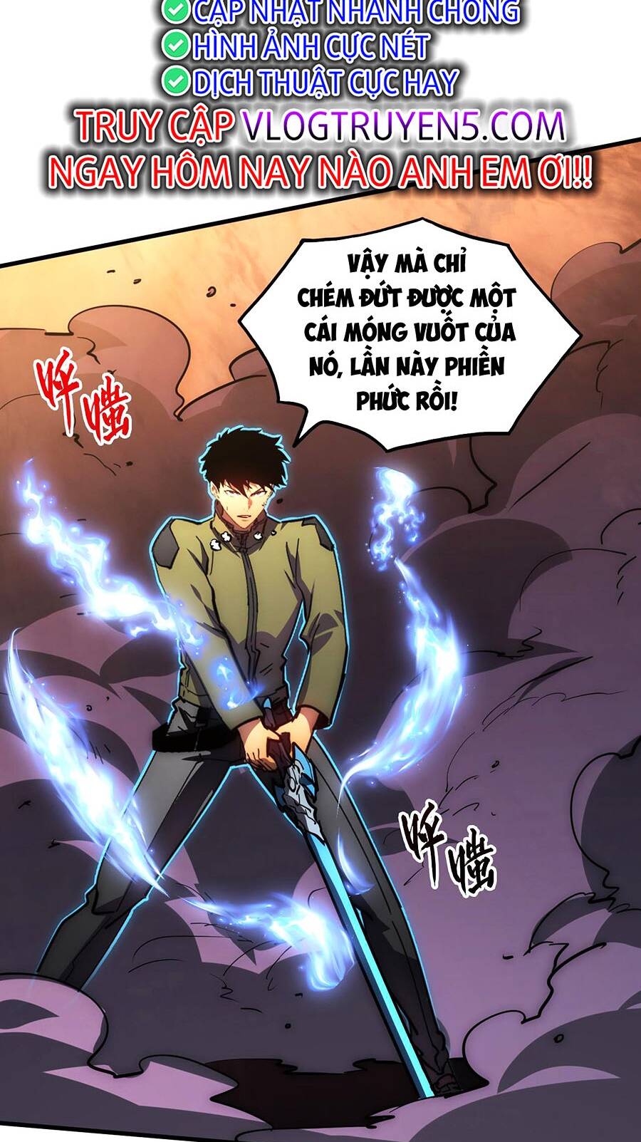 Mạt Thế Quật Khởi Chapter 230 - Trang 2