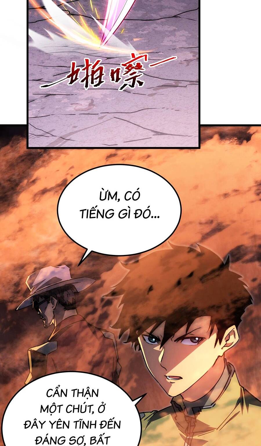 Mạt Thế Quật Khởi Chapter 229 - Trang 2