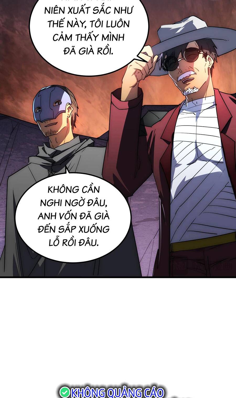 Mạt Thế Quật Khởi Chapter 229 - Trang 2