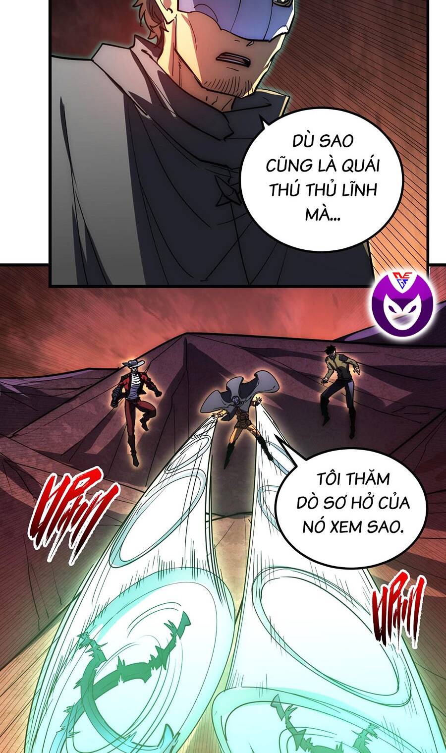 Mạt Thế Quật Khởi Chapter 228 - Trang 2