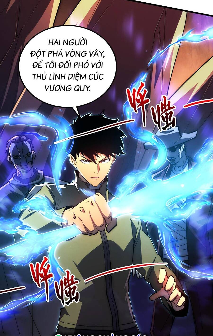 Mạt Thế Quật Khởi Chapter 227 - Trang 2