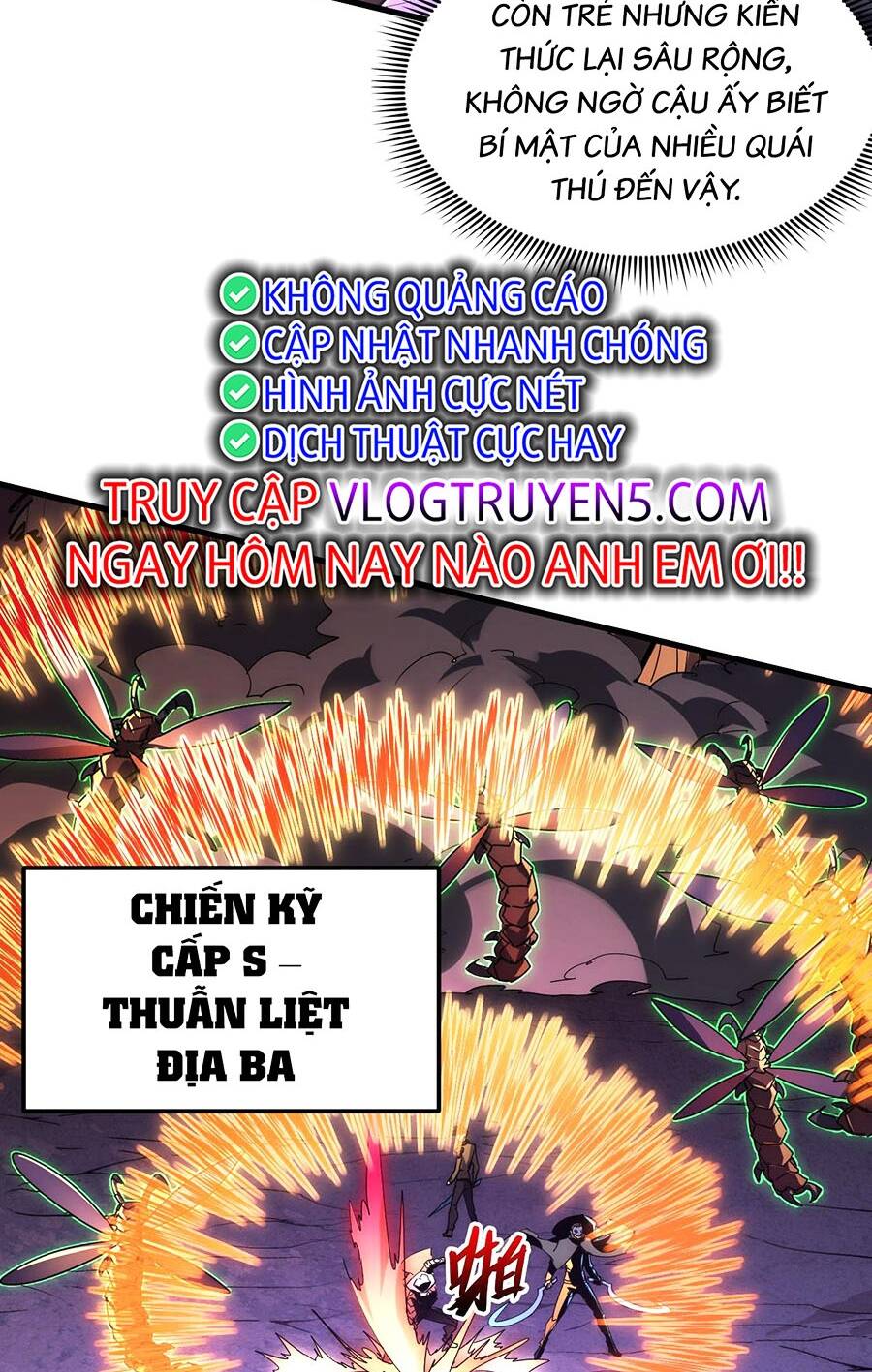 Mạt Thế Quật Khởi Chapter 227 - Trang 2