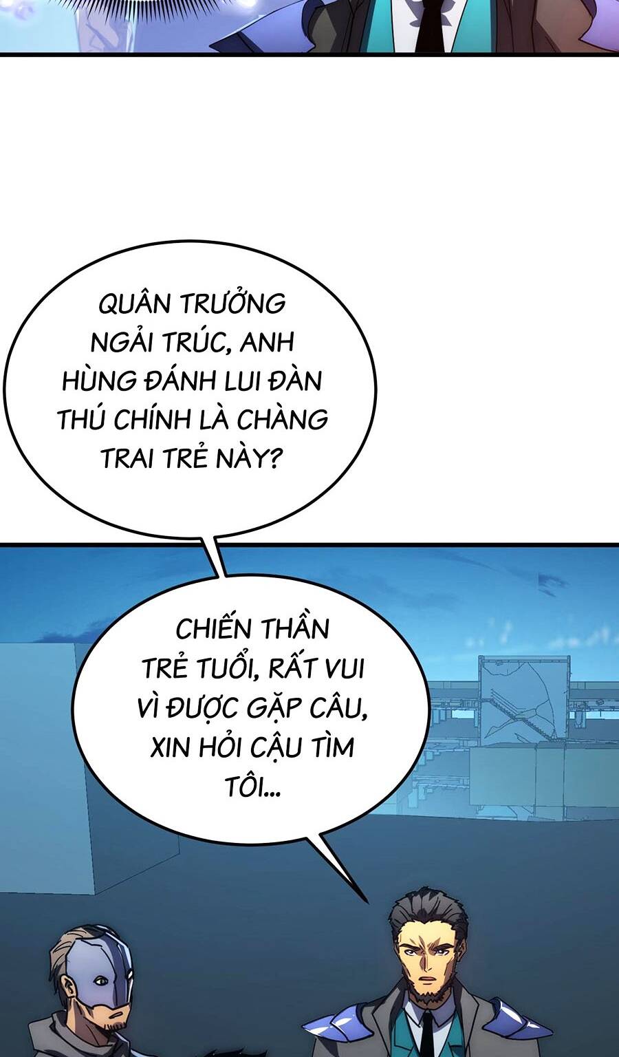 Mạt Thế Quật Khởi Chapter 226 - Trang 2