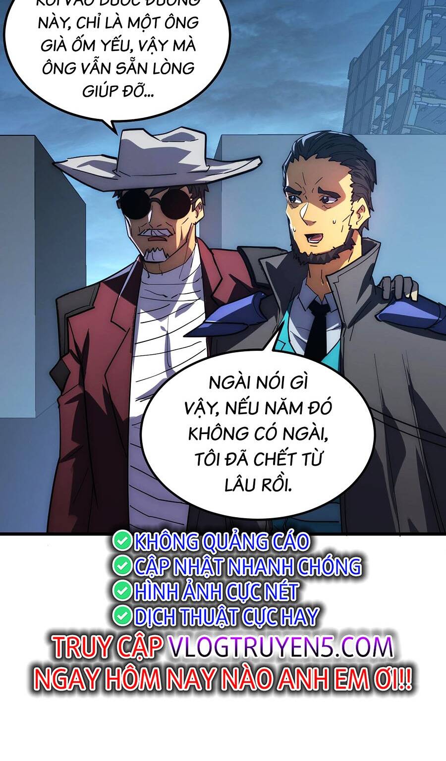 Mạt Thế Quật Khởi Chapter 226 - Trang 2