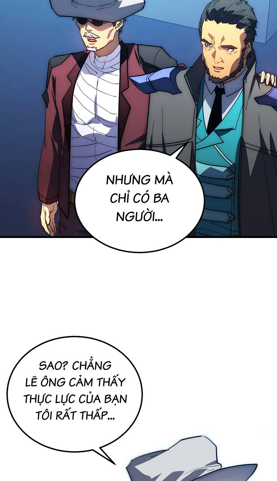 Mạt Thế Quật Khởi Chapter 226 - Trang 2