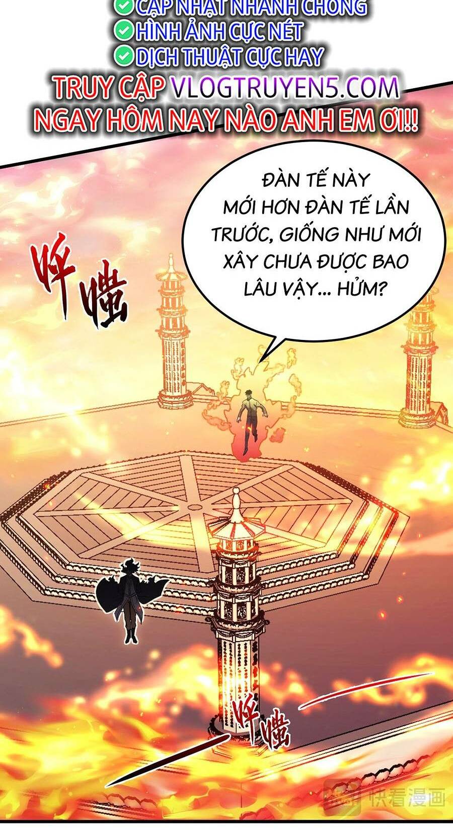 Mạt Thế Quật Khởi Chapter 223 - Trang 2