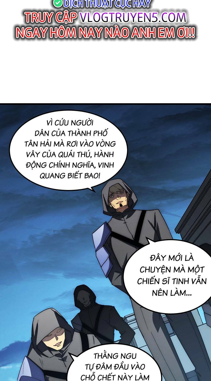 Mạt Thế Quật Khởi Chapter 222 - Trang 2