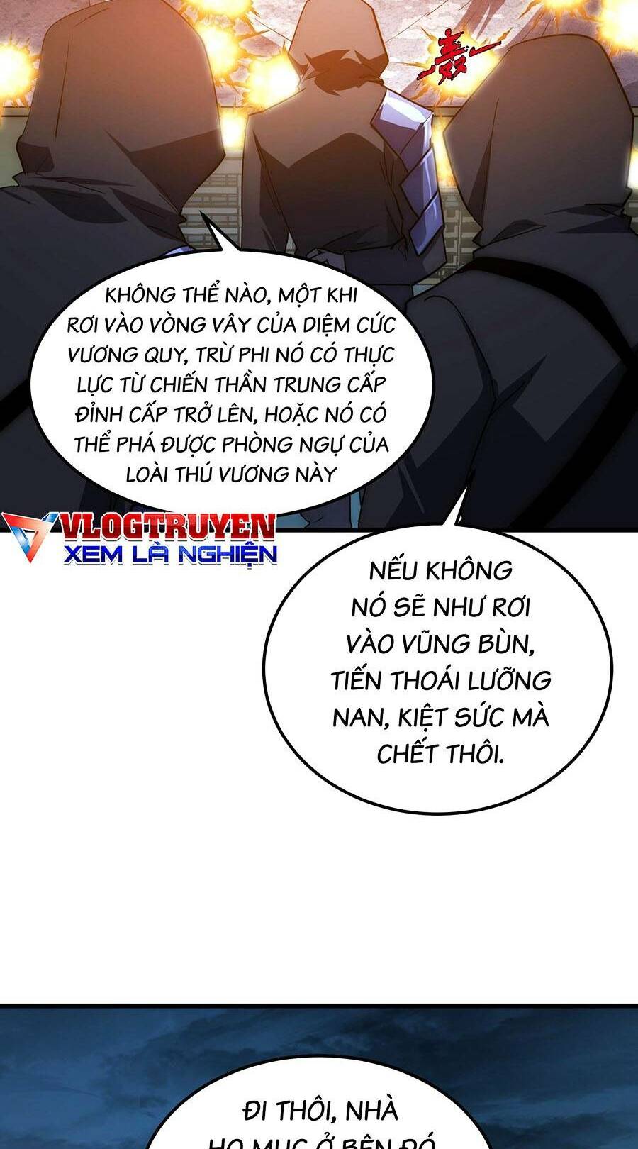 Mạt Thế Quật Khởi Chapter 222 - Trang 2