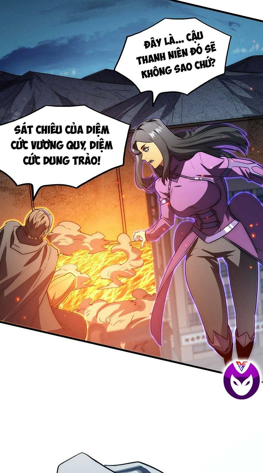 Mạt Thế Quật Khởi Chapter 222 - Trang 2