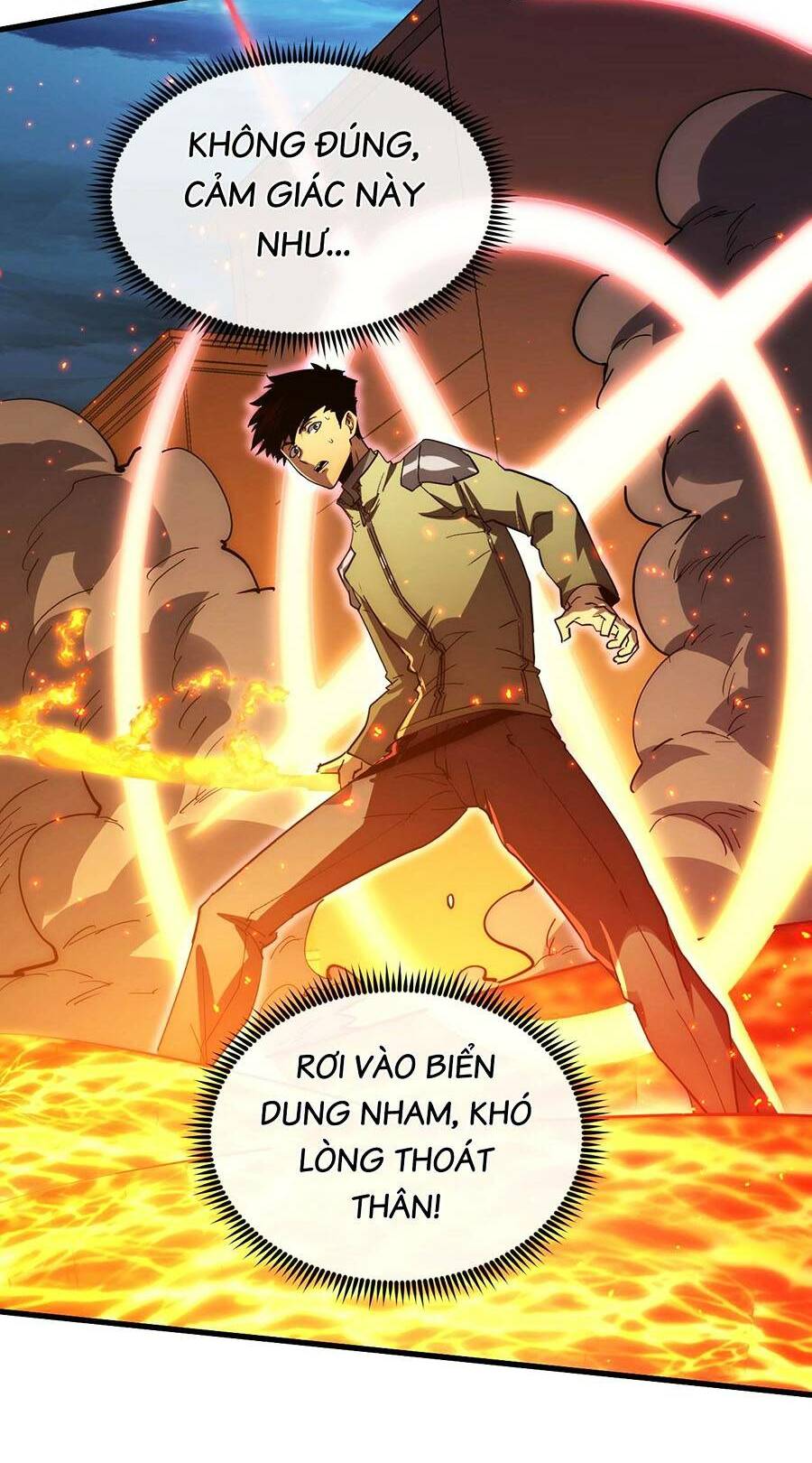 Mạt Thế Quật Khởi Chapter 222 - Trang 2