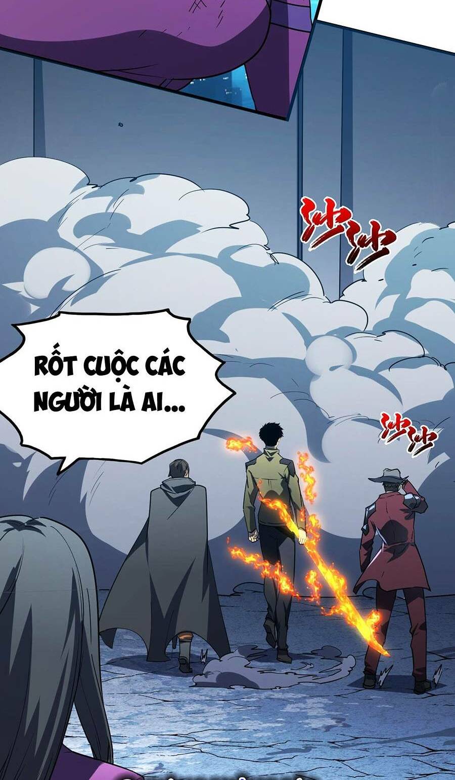 Mạt Thế Quật Khởi Chapter 222 - Trang 2