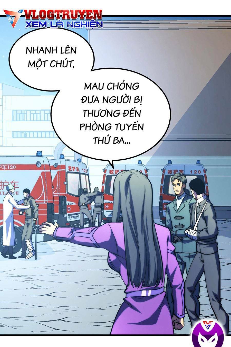 Mạt Thế Quật Khởi Chapter 221 - Trang 2