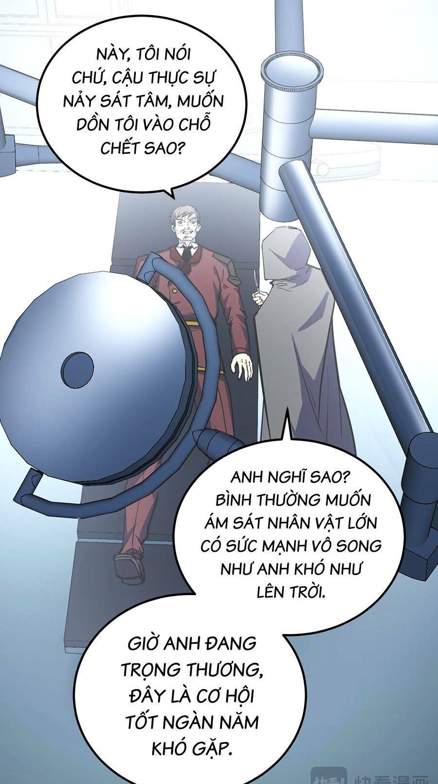 Mạt Thế Quật Khởi Chapter 220 - Trang 2