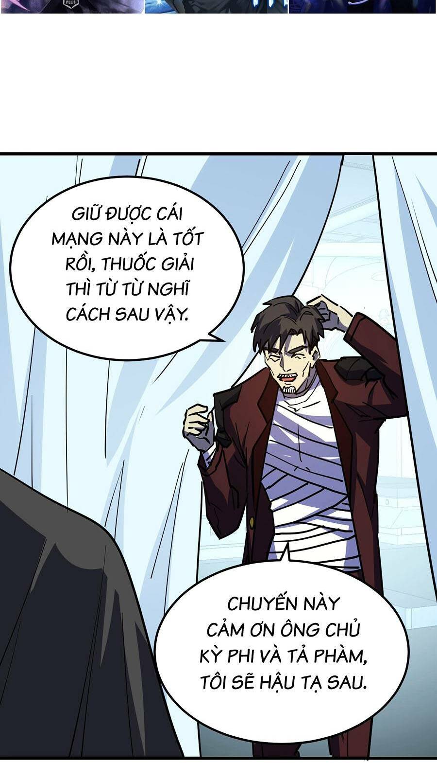 Mạt Thế Quật Khởi Chapter 220 - Trang 2