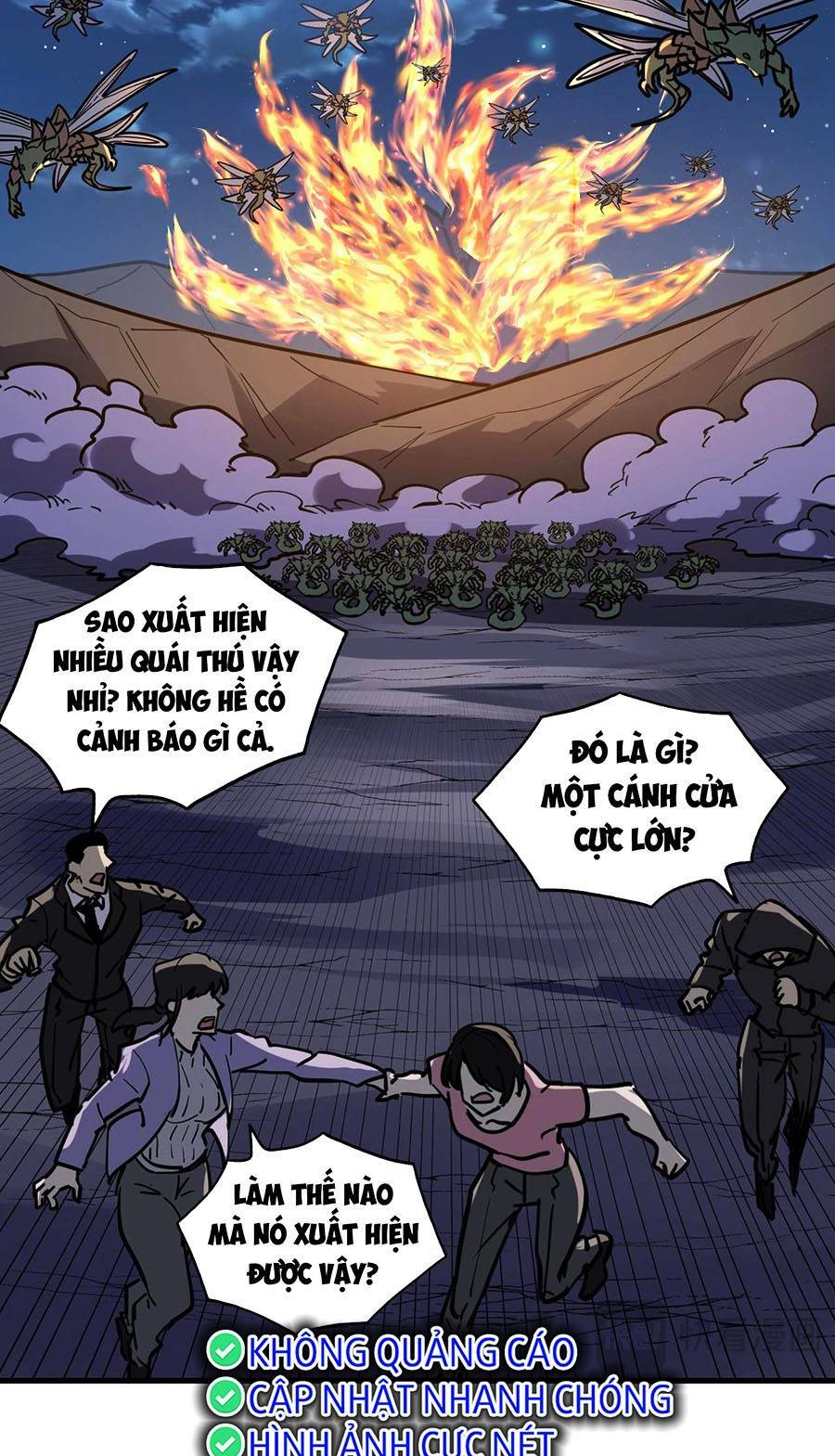 Mạt Thế Quật Khởi Chapter 220 - Trang 2