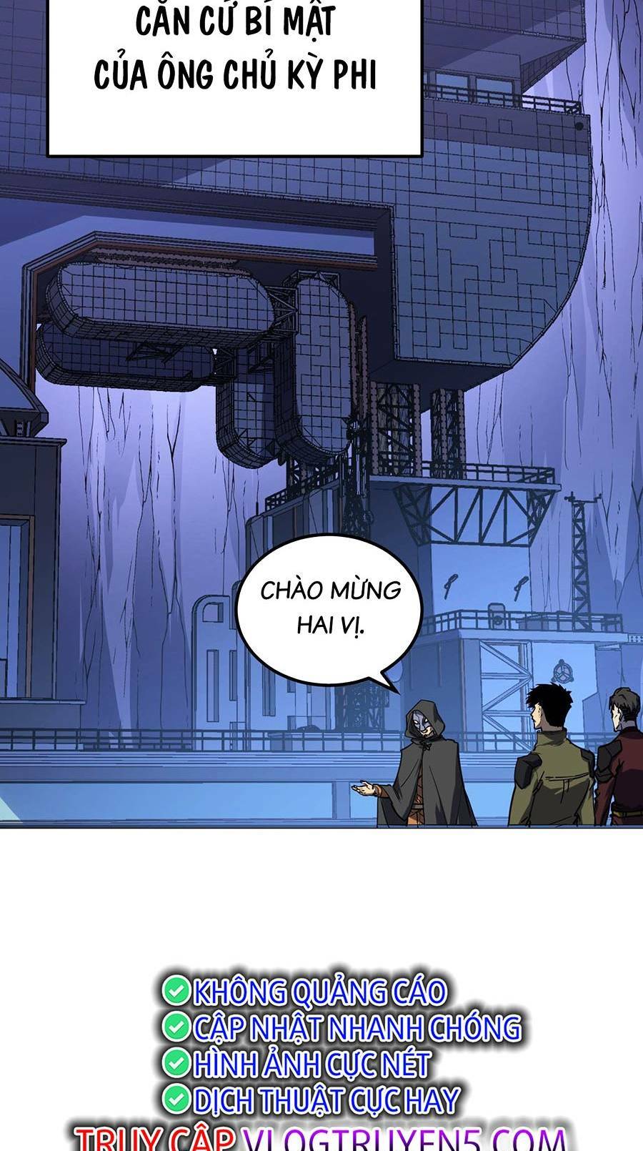 Mạt Thế Quật Khởi Chapter 220 - Trang 2