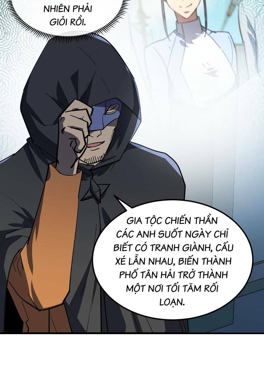 Mạt Thế Quật Khởi Chapter 220 - Trang 2