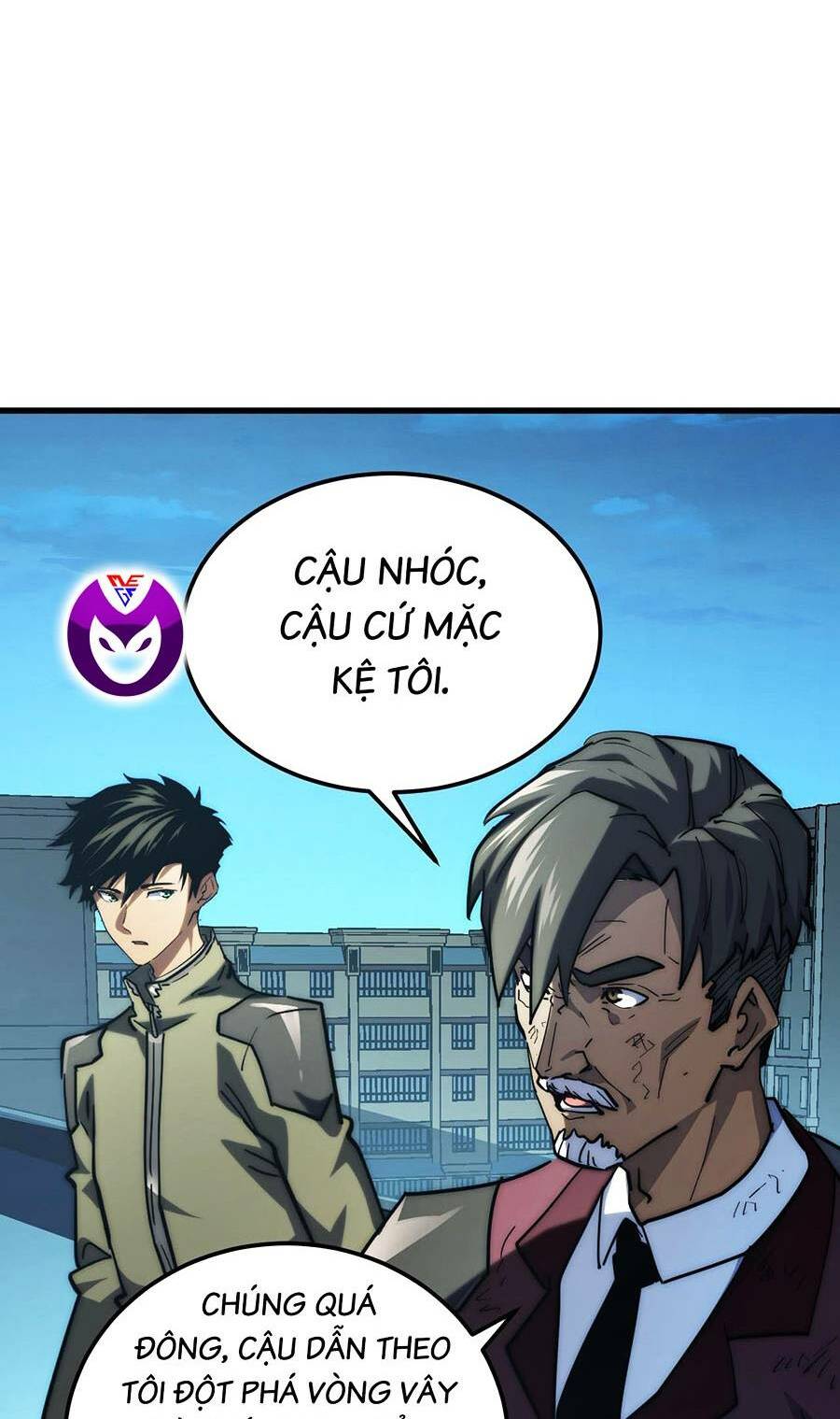 Mạt Thế Quật Khởi Chapter 219 - Trang 2