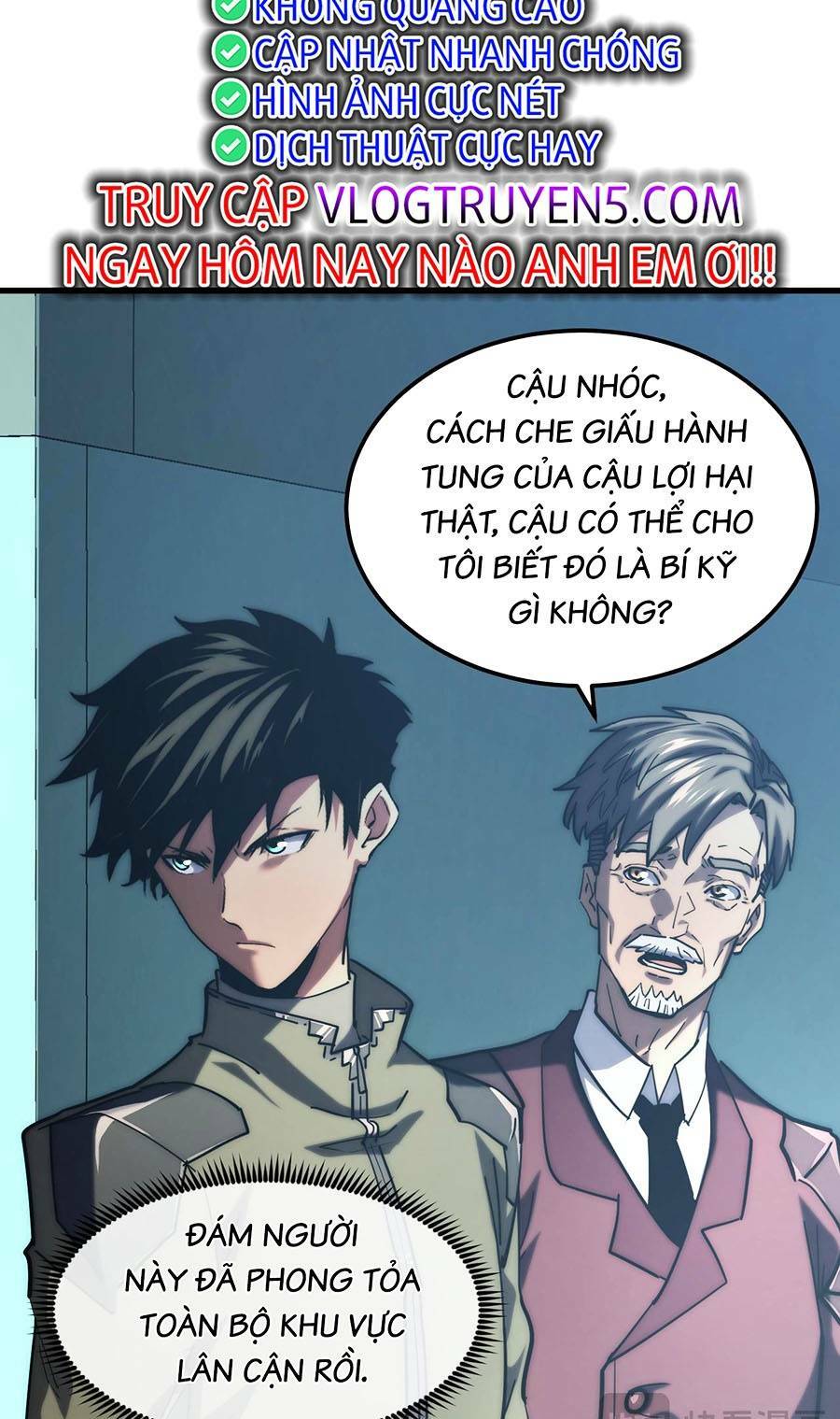 Mạt Thế Quật Khởi Chapter 219 - Trang 2