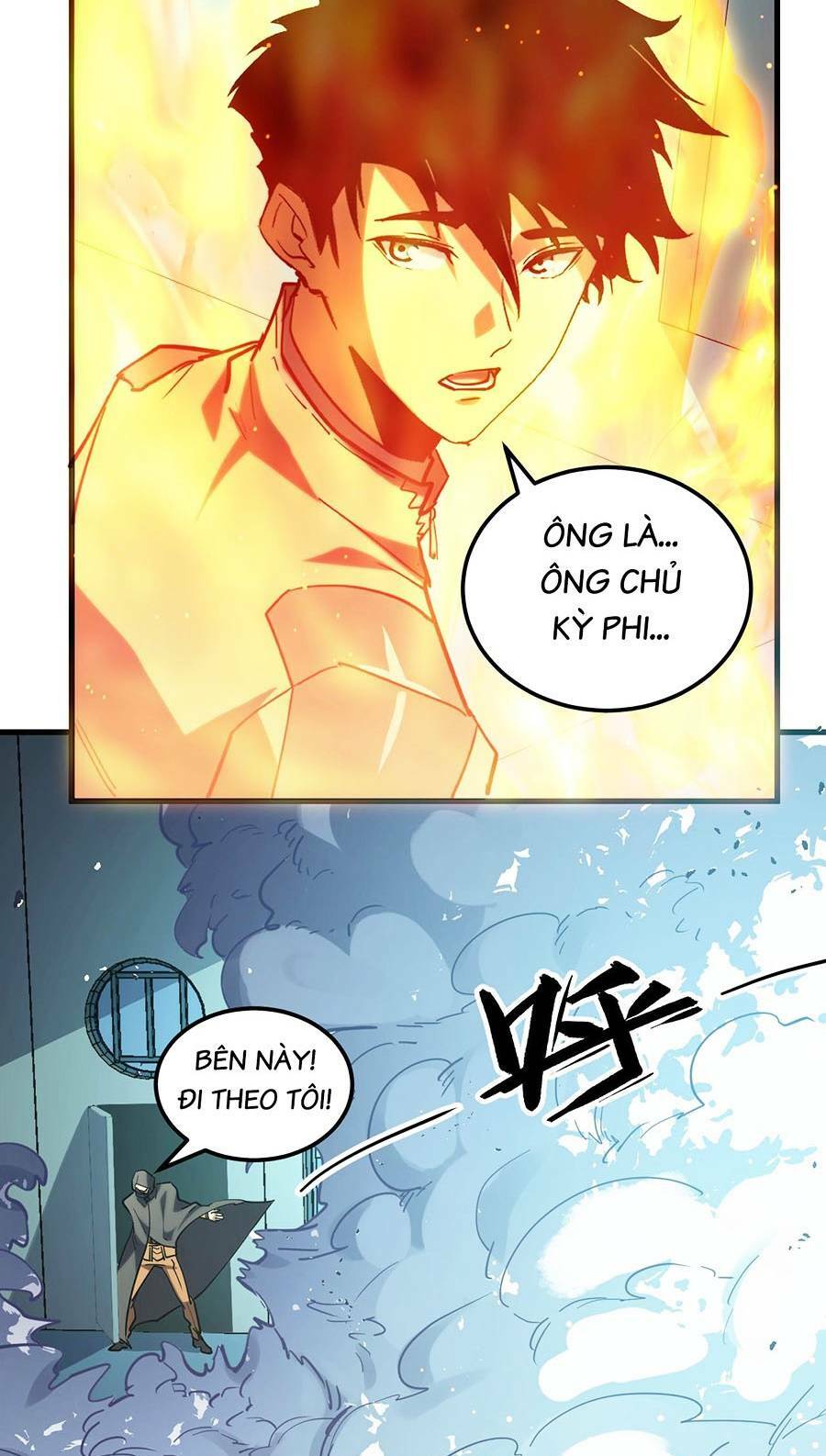 Mạt Thế Quật Khởi Chapter 219 - Trang 2