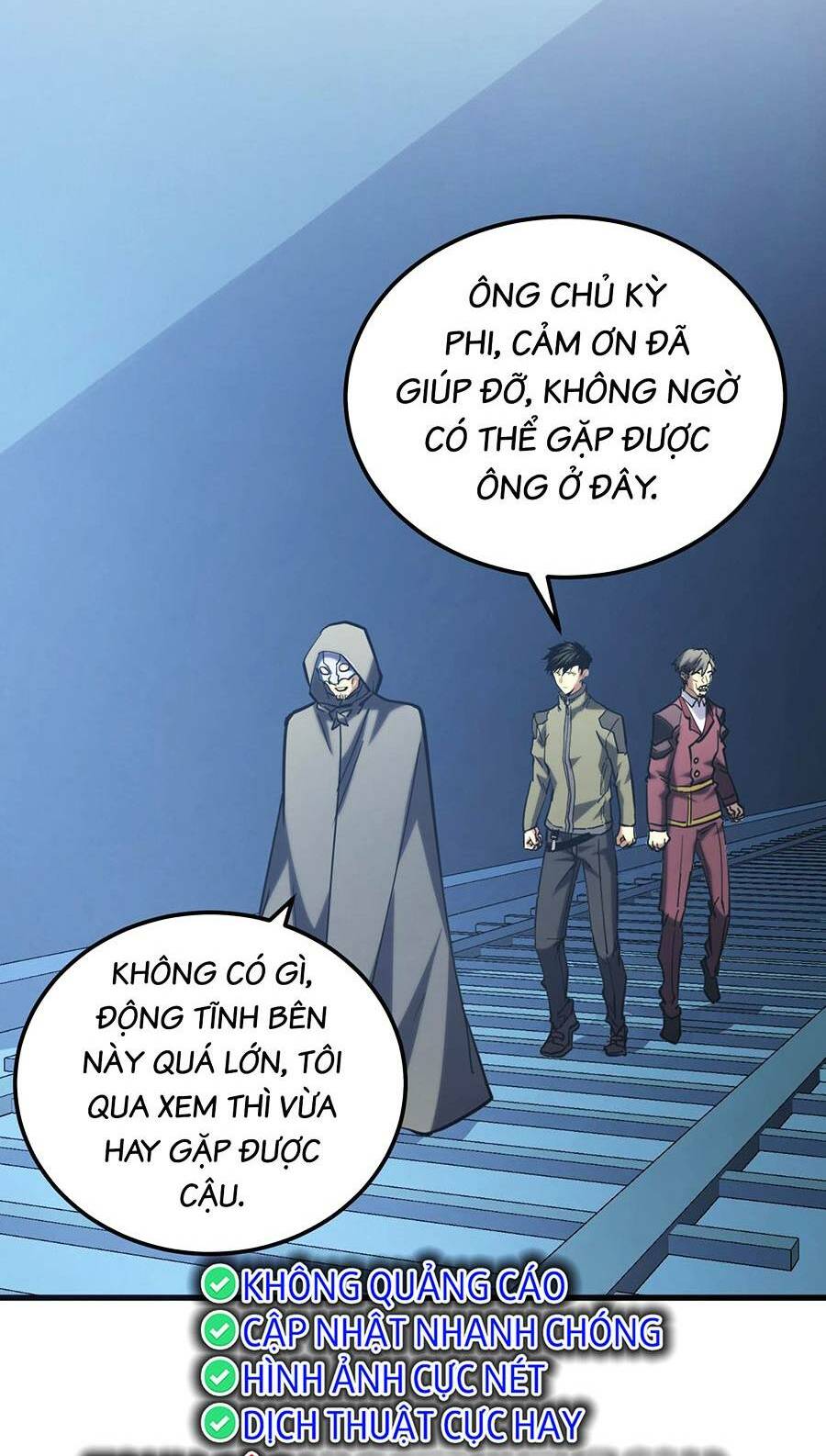 Mạt Thế Quật Khởi Chapter 219 - Trang 2