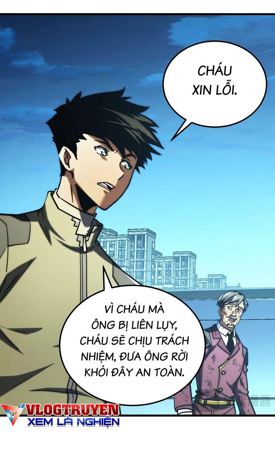 Mạt Thế Quật Khởi Chapter 219 - Trang 2