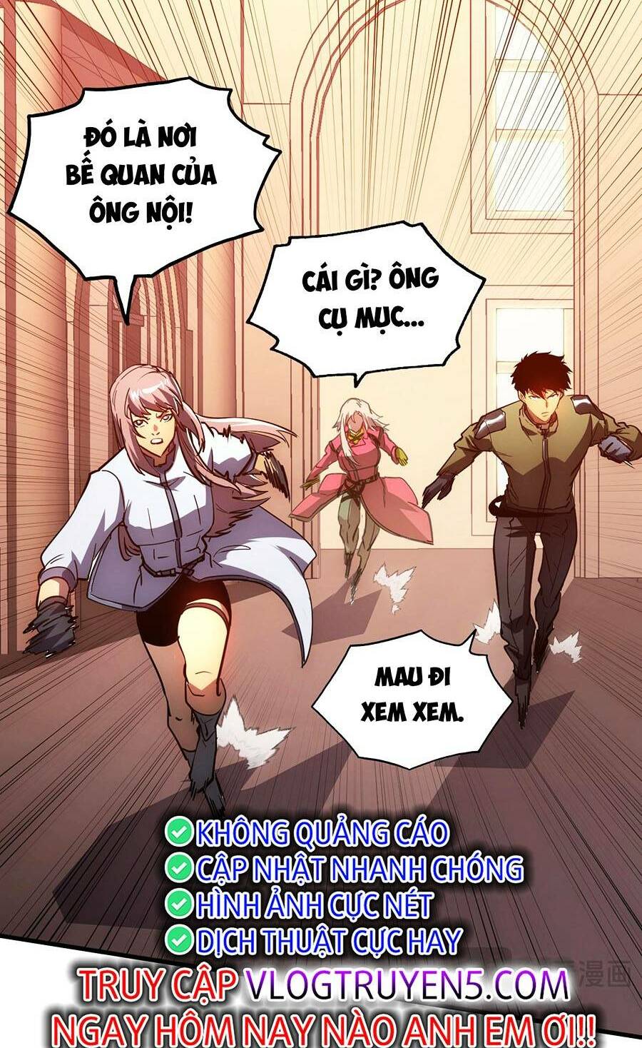 Mạt Thế Quật Khởi Chapter 217 - Trang 2