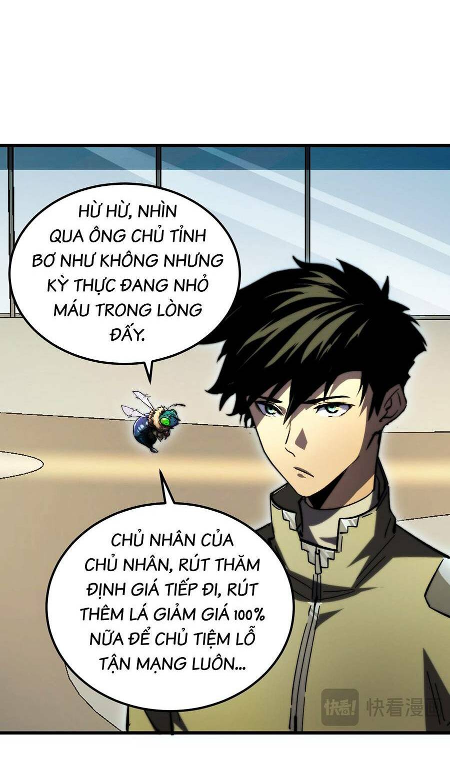 Mạt Thế Quật Khởi Chapter 216 - Trang 2