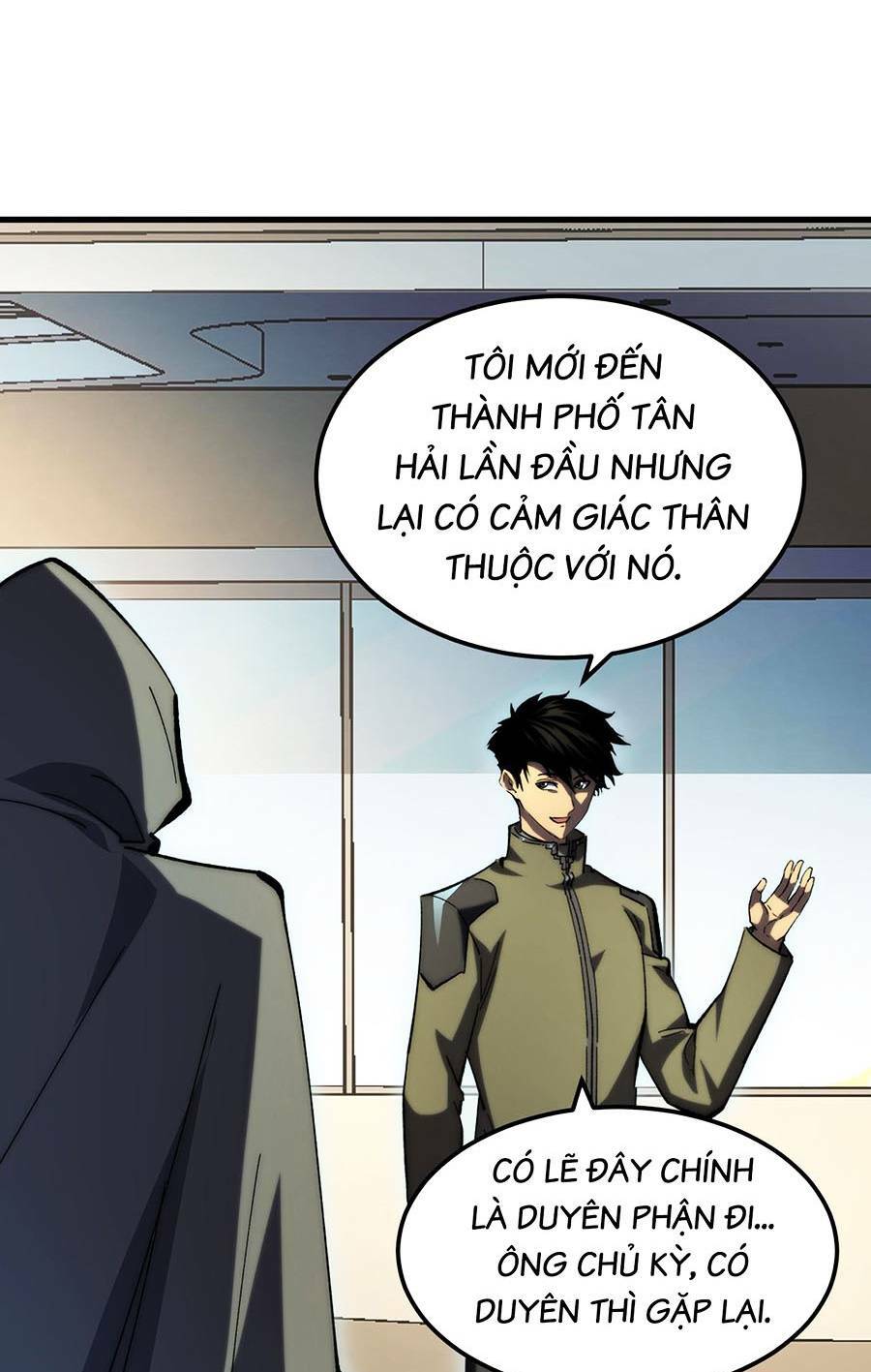 Mạt Thế Quật Khởi Chapter 216 - Trang 2