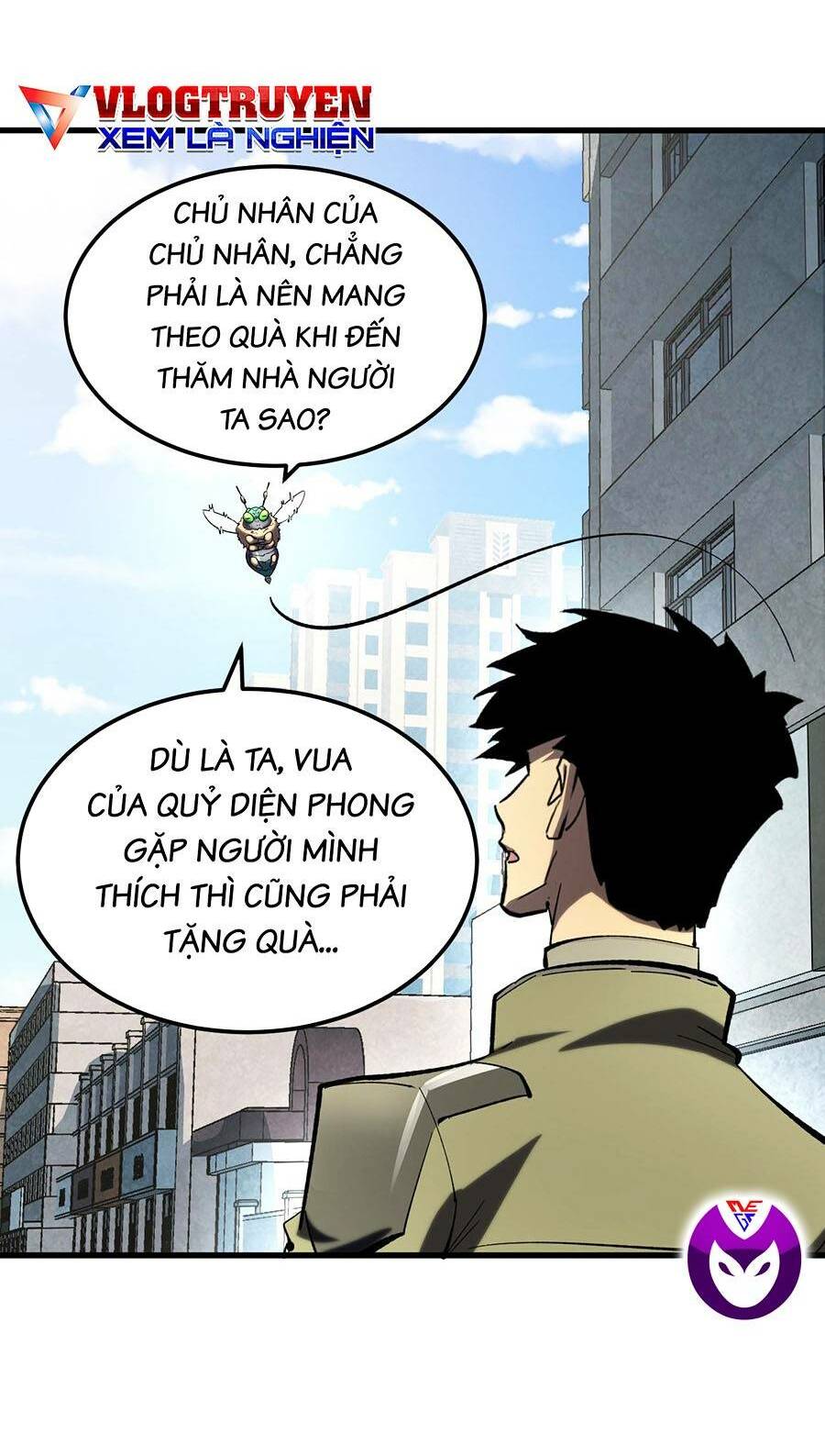 Mạt Thế Quật Khởi Chapter 215 - Trang 2