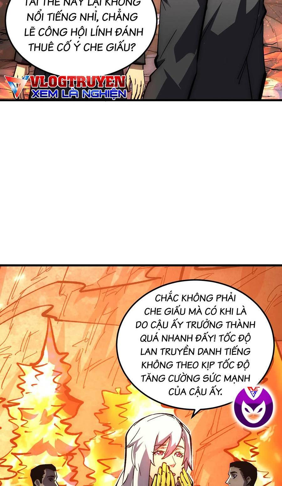 Mạt Thế Quật Khởi Chapter 214 - Trang 2