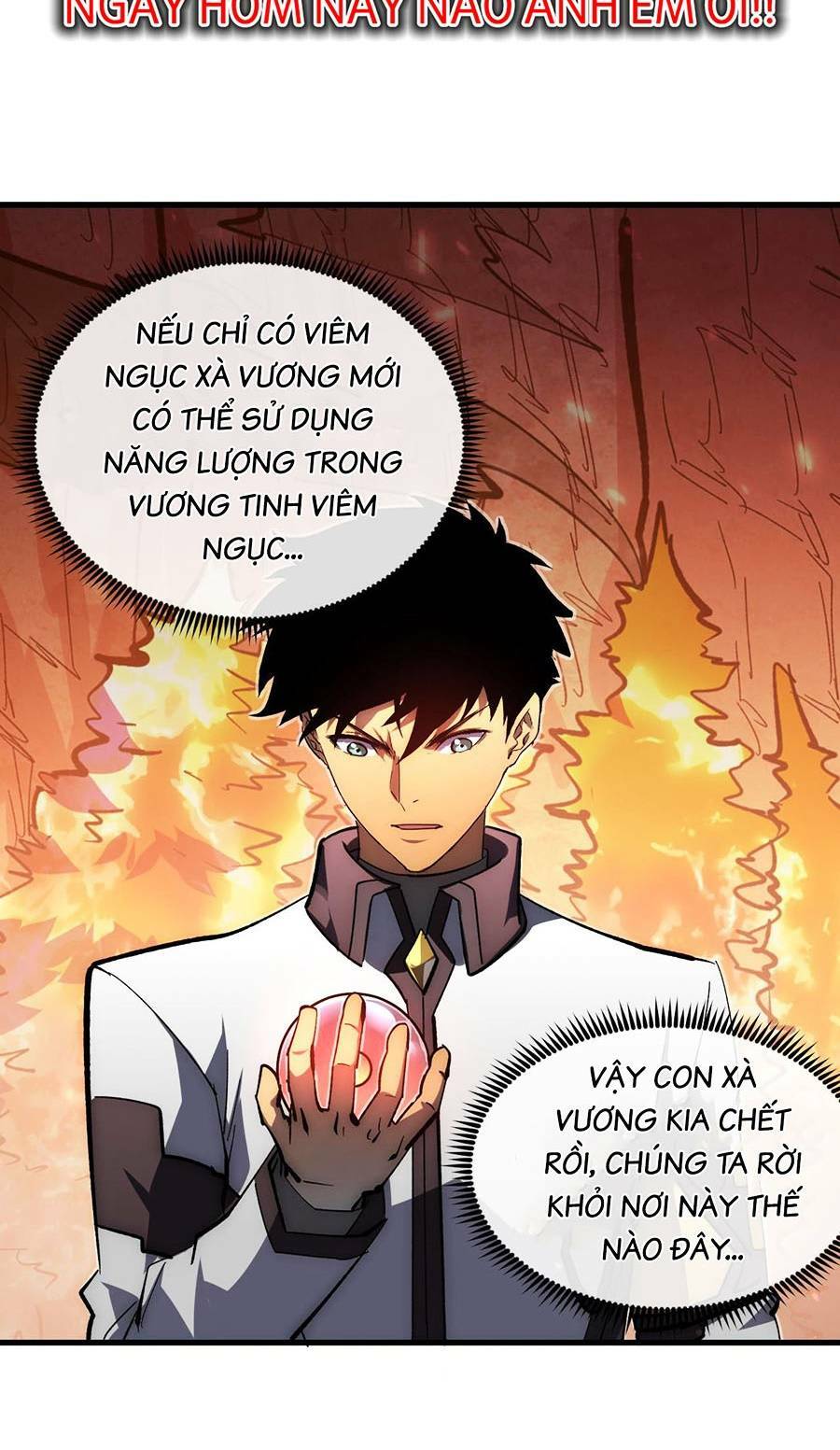 Mạt Thế Quật Khởi Chapter 214 - Trang 2