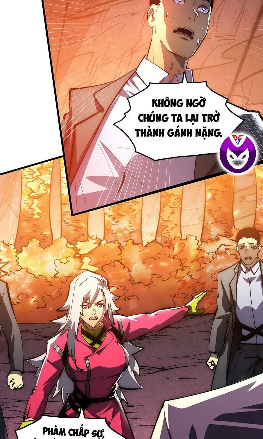 Mạt Thế Quật Khởi Chapter 213 - Trang 2